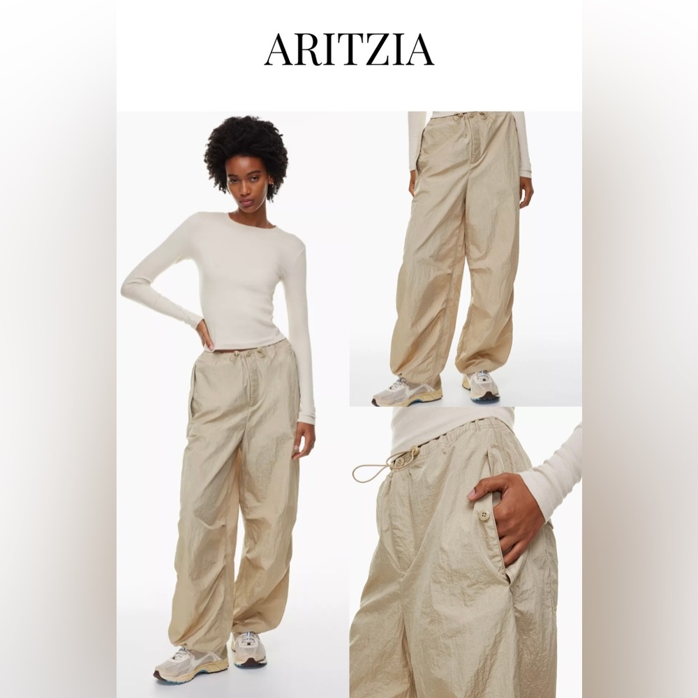 TNA Aviator Parachute Pant